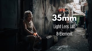 The Ultimate 35mm f2 Leica M Lens Review [upl. by Pulling111]