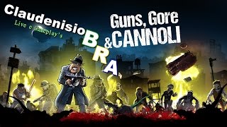 Guns Gore and Cannoli Coop 4 Players [upl. by Lejna]