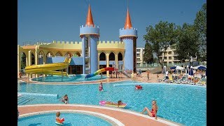 Sol Nessebar Resort all inclusive  Bulgaria [upl. by Halihs]