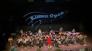 Fest i Dovregubbens hall  Ranheim Skolemusikkorps  Kimen open 2024 [upl. by Narag693]