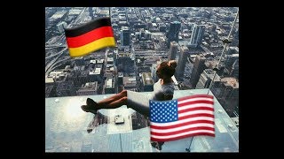 ICH VERLASSE EUROPA CHICAGO VLOG [upl. by Shanda]