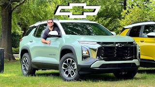 2025 Chevy Equinox  Hold Off on Buying a RAV4 and get THIS Instead [upl. by Van]