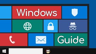 The COMPLETE Windows Privacy amp Security Guide [upl. by Selena]