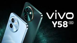 Vivo Y58 5G First impressions amp Review 🔥  Vivo Y58 5G PriceSpec amp Many More [upl. by Bobby]