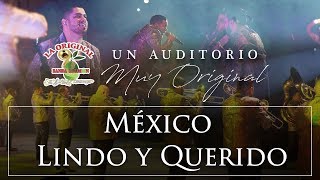 La Original Banda El Limón  México lindo y querido Desde el auditorio [upl. by Boyden548]