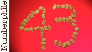 How to order 43 Chicken McNuggets  Numberphile [upl. by Burns]