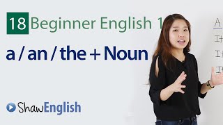 English Grammar Articles  Noun [upl. by Sutherlan483]