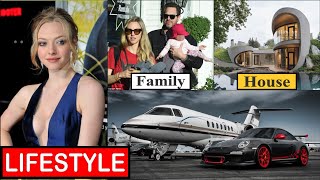 Amanda Seyfried Lifestyle Age Family Net worth Kids Songs Movies Husband Height Biography [upl. by Naimed]