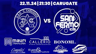 Carugate vs San Fermo [upl. by Eirrok]