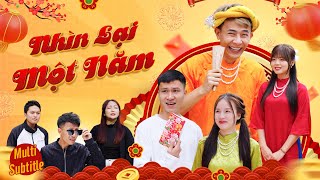 NHÌN LẠI MỘT NĂM  Hai Anh Em Phần 700  Phim Học Đường Hài Hước Gãy Media [upl. by Teferi]