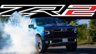 Watch This before Buying the New Silverado ZR2 What they missed and why is better than a Raptor [upl. by Acherman]