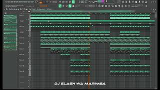 Soa MattrixSir TrillAthandwe Free Flp Amapiano Tutorial [upl. by Adnalu938]