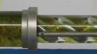 Progressive Cavity Pump Metering System Demonstration [upl. by Gnouhp]