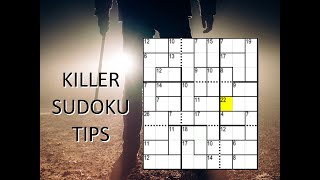 Killer Sudoku uitleg tips en technieken voor beginners [upl. by Lancaster]