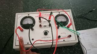 practicals Semiconductor diode FB [upl. by Lladnik]