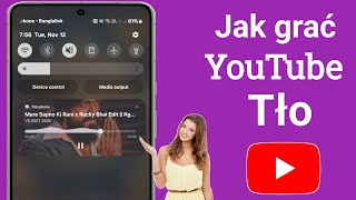 Jak odtwarzać YouTube w tle na telefonach Samsung 2024 [upl. by Allehc]