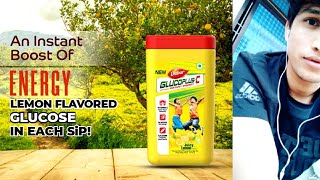 Dabur glucoplusC instant boost of Energy  Dabur glucoplusC flavored glucose  Ashish Kumar 🔥🔥🔥 [upl. by Fronniah]