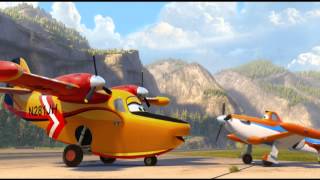 Tv Promo Planes DisneyXD Voiceover Martijn Biemans [upl. by Maible119]