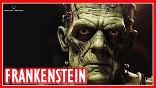 Frankenstein Misunderstood Monster frankensteinsmonster [upl. by Garling]