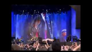 THE ROLLING STONES  START ME UP Hyde Park 6 7 2013 [upl. by Aseral948]