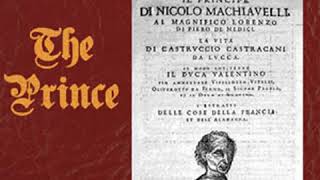 The Prince Version 3 by Niccolò MACHIAVELLI read by Bob Neufeld  Full Audio Book [upl. by Airtal]