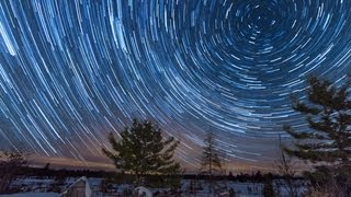 Lake in the Torrance Barrens Time Lapse [upl. by Frey]