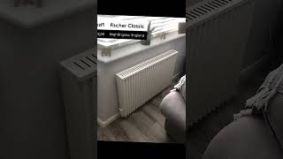 Fischer Product Installation  Electric Radiator Installation  Electric Boiler Installation [upl. by Marietta]