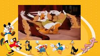 Donald Duck Cartoons Full Episodes  Old Sequoia 1945 [upl. by Briggs]