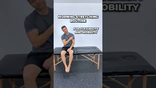 Increase Flexibility With This Morning Stretching Routine [upl. by Ecnedurp959]