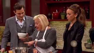 Giuliana amp Bill Rancic in the Kitchen 11612 [upl. by Aitnom364]