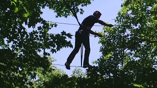 Finding Minnesota Eagle Bluff In Lanesboro [upl. by Anire]