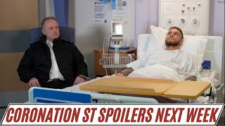 Coronation Street spoilers Claytons Deadly Revenge Shona Confronts Davids Dark Secret [upl. by Jobyna350]