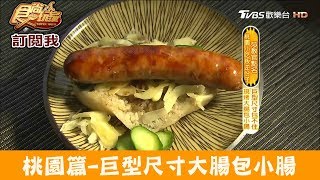 【桃園】巨型尺寸小腸竟比大腸大！大樹下大腸包小腸 食尚玩家 [upl. by Best]