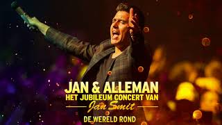 Jan Smit  De Wereld Rond Official Audio [upl. by Emoryt416]