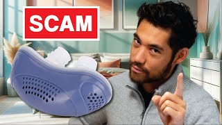 CPAPs Biggest Scam  Micro CPAP Review [upl. by Brecher]