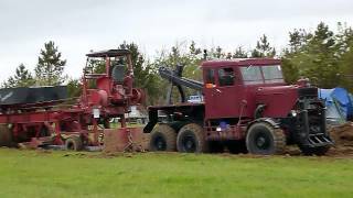 scammell explorer tractor pulling [upl. by Iz]