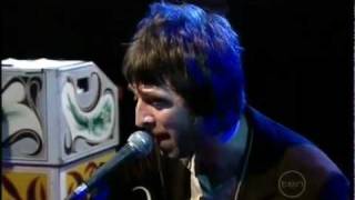 Noel Gallagher  Dont Look Back In Anger LIVE The Chapel Melbourne 06 [upl. by Narcho]