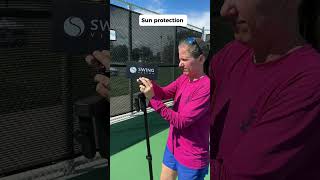 Free SwingVision Camera Stick see description tennis tennisapp [upl. by Ike973]