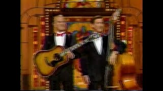 Smothers Brothers 20th Reunion  February 3 1988 beginning only [upl. by Shirlene309]