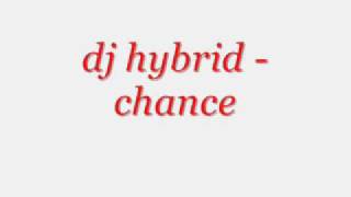 dj hybrid  chance [upl. by Gurevich]