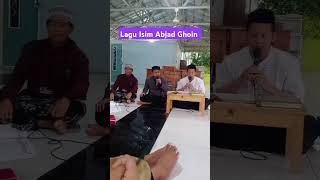 Lagu Isim Abjad Ghoin [upl. by Atiluap]