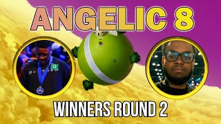 HIKARI VS INZEM  WINNERS ROUND 2  DBFZ  ANGELIC 8 [upl. by Budworth184]