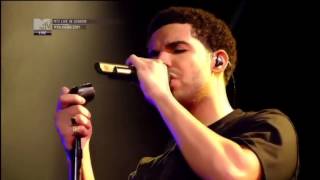 Drake Live In London quotTrust Issuesquot [upl. by Mirna]