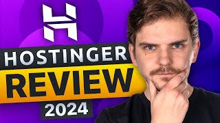 Honest Hostinger Review 2024  Is it really worth it [upl. by Breh]