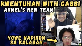 KWENTUHAN WITH GABBI  BAKIT AYAW KO PA MAGTOURNAMENT  YOWE NAPIKON NAGDABOG  NAGG ANG KEYBOARD [upl. by Resneps]