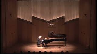 Willem Brons  Haydn Andante with variations Beethoven Piano Sonata No32 Schubert Piano Sonata21 [upl. by Arakihc]