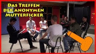 Das Treffen der anonymen Mutterficker Mit Yarakstyle91 und Pedobär [upl. by Cresa]