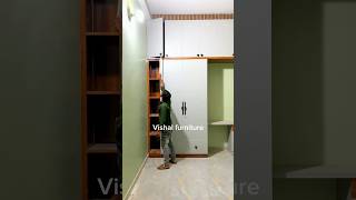 New wardrobe design ￼🔥 vishalfurniture wardrobedesignforbedroom [upl. by Erda392]