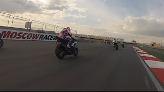 MRW 2015 open stock 600 Moto GP [upl. by Pazice]