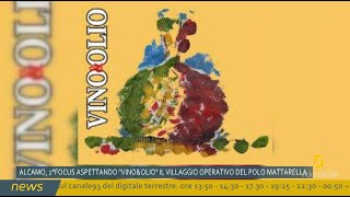 quotVinoampOlioquot 2024 ad accogliere la rassegna il Centro Storico di Alcamo [upl. by Eamon]